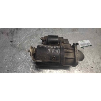 Recambio de motor arranque para peugeot 205 berlina 1.4 referencia OEM IAM 9000333104 9 DIENTES 