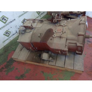 Recambio de caja cambios para liaz e849-r ... referencia OEM IAM 9P14009  