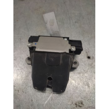 Recambio de cerradura maletero / porton para ford focus berlina (cap) ambiente (d) referencia OEM IAM 3M51R442A66AP  5 PINS
