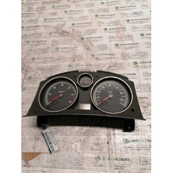 Recambio de cuadro instrumentos para opel astra gtc cosmo referencia OEM IAM 13267544 28 PINS 