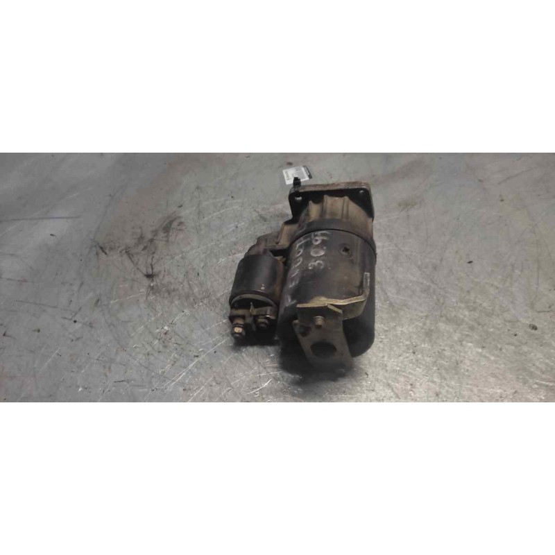 Recambio de motor arranque para peugeot 205 berlina 1.4 referencia OEM IAM 9000333104 9 DIENTES 3