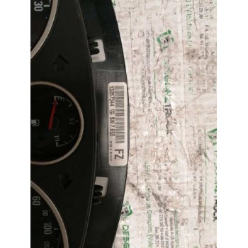 Recambio de cuadro instrumentos para opel astra gtc cosmo referencia OEM IAM 13267544 28 PINS 
