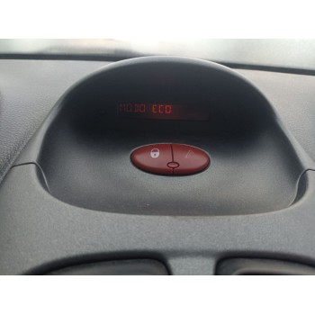 peugeot 206 berlina del año 2007