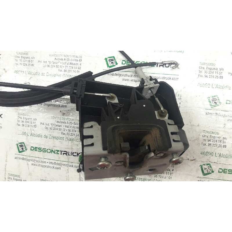 Recambio de cerradura puerta delantera izquierda para opel corsa c club referencia OEM IAM - Azul 4