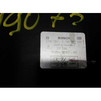 Recambio de electroventilador para ford focus berlina (cap) ambiente (d) referencia OEM IAM 3M5H8C607RE 0130303930 