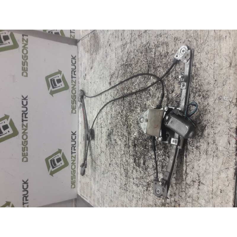 Recambio de elevalunas delantero izquierdo para seat ibiza (6k) cl referencia OEM IAM - Azul 2