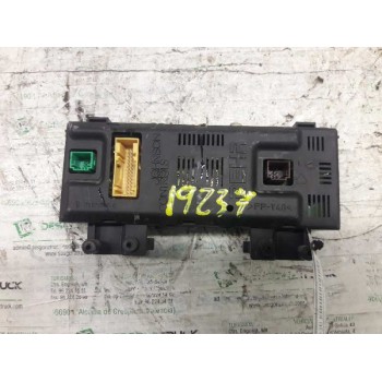 Recambio de mando climatizador para citroën c4 berlina 1.6 16v hdi referencia OEM IAM 9658084577  
