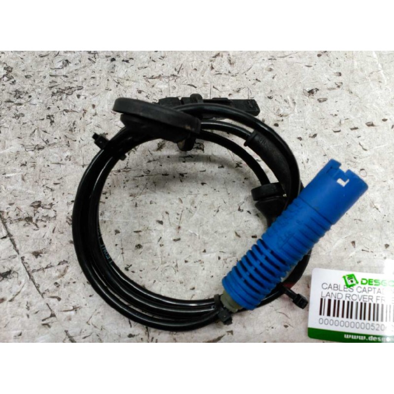 Recambio de cables captador abs para land rover freelander (ln) e familiar referencia OEM IAM   