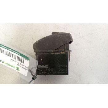 Recambio de interruptor para daf serie xf105.xxx 12.9 diesel referencia OEM IAM 1435601  