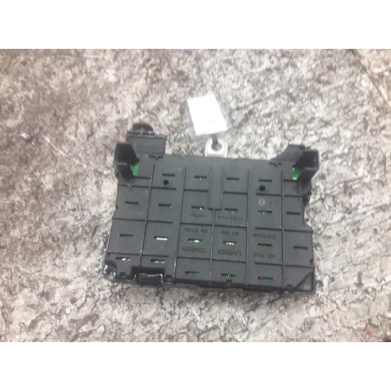 Recambio de caja reles / fusibles para peugeot 307 (s1) xr referencia OEM IAM 9650664180 BSM - Azul 3
