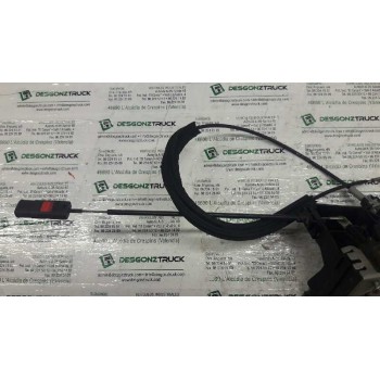Recambio de cerradura puerta delantera izquierda para opel corsa c club referencia OEM IAM   