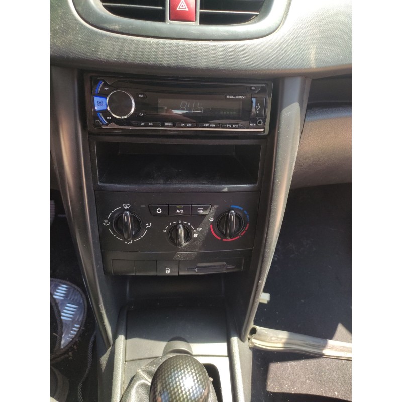 Recambio de mando calefaccion / aire acondicionado para peugeot 207 urban referencia OEM IAM N102080F  69910004