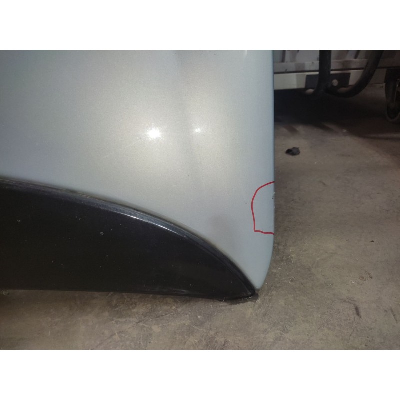 Recambio de capo para citroën c5 berlina 2.0 hdi cat (rhz / dw10ated) referencia OEM IAM - Plata 5