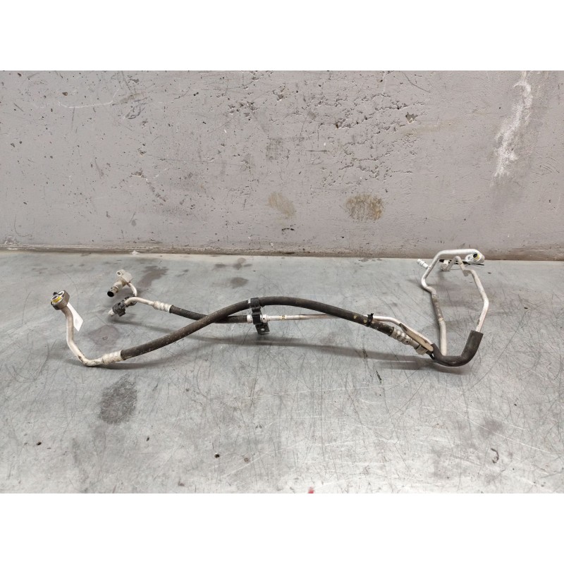 Recambio de tubos aire acondicionado para fiat doblo cargo (223) 1.9 jtd furg. referencia OEM IAM 517015 - Azul 2