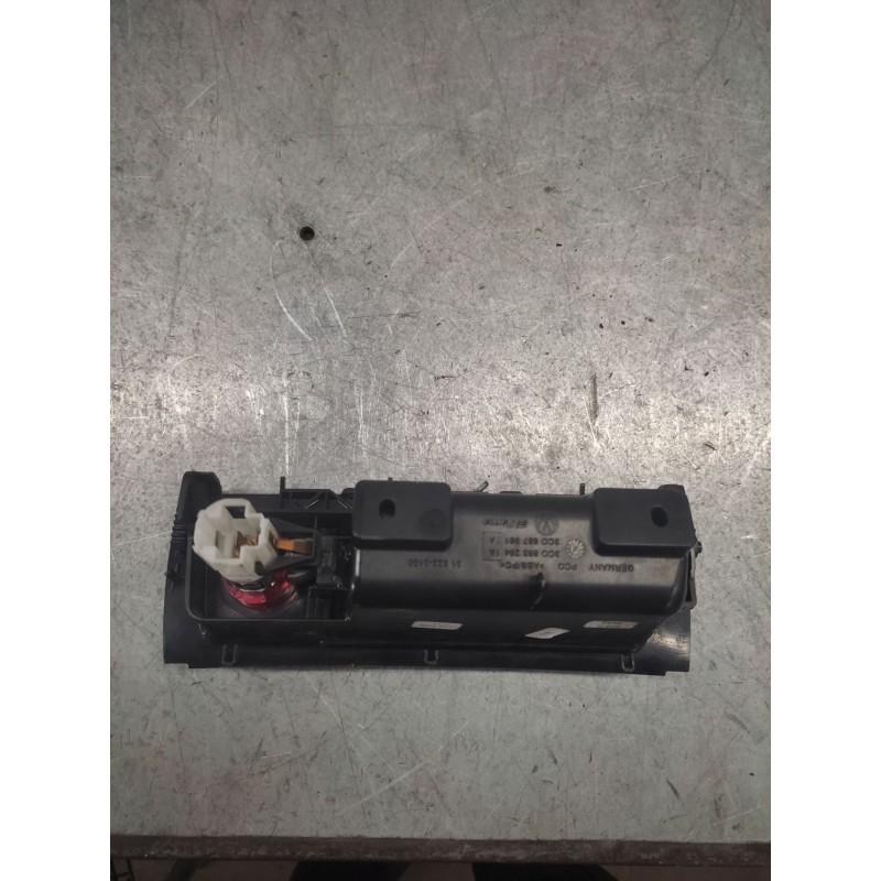Recambio de cenicero para volkswagen passat berlina (3c2) advance referencia OEM IAM - Negro 2