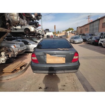 citroën c5 berlina del año 2002