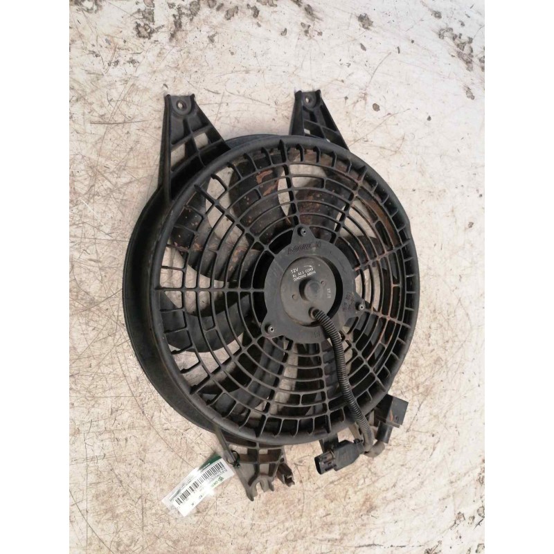 Recambio de electroventilador para kia sorento 2.5 crdi ex referencia OEM IAM A005143 2 PINS 