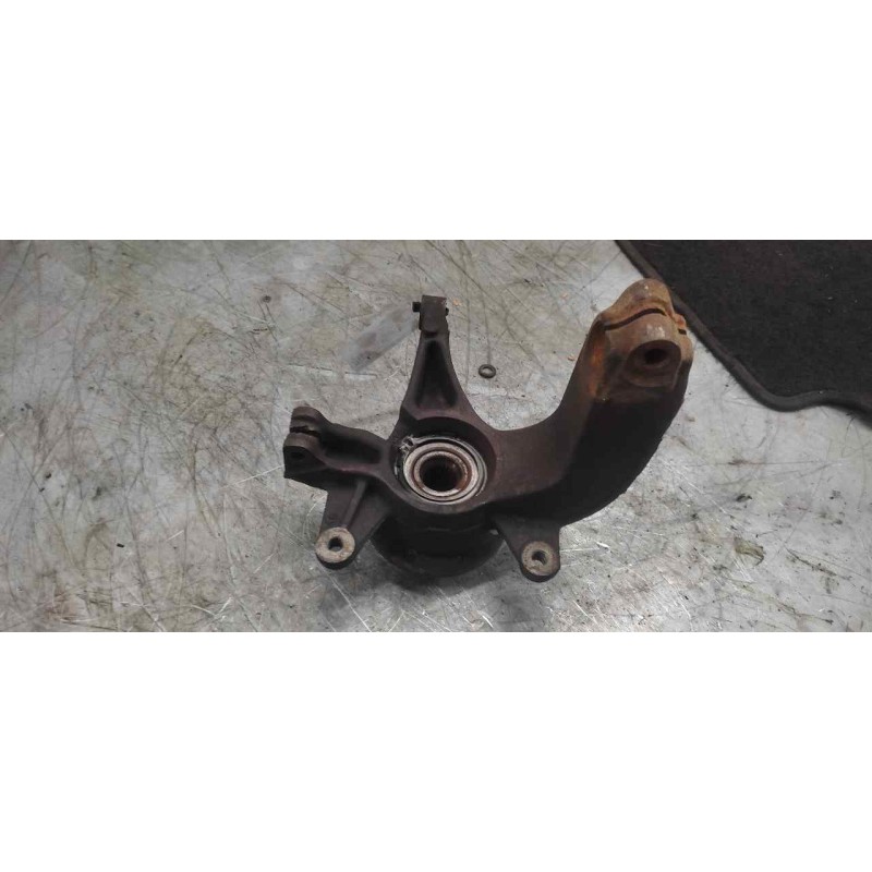 Recambio de mangueta delantera izquierda para renault scenic ii authentique referencia OEM IAM - Negro 2