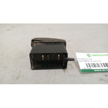 Recambio de interruptor para daf serie xf105.xxx 12.9 diesel referencia OEM IAM 1435601  