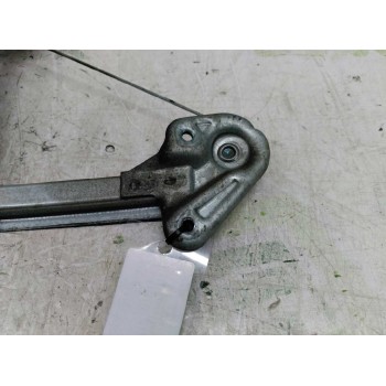 Recambio de elevalunas trasero izquierdo para opel corsa c club referencia OEM IAM 09114706 MANUAL 