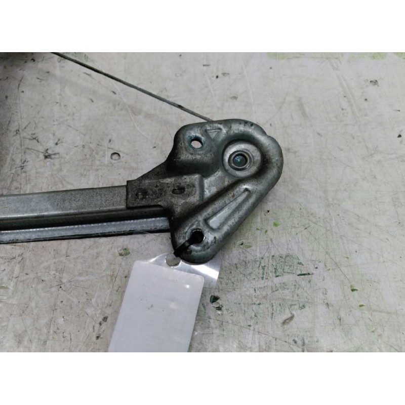 Recambio de elevalunas trasero izquierdo para opel corsa c club referencia OEM IAM 09114706 MANUAL - Azul 4