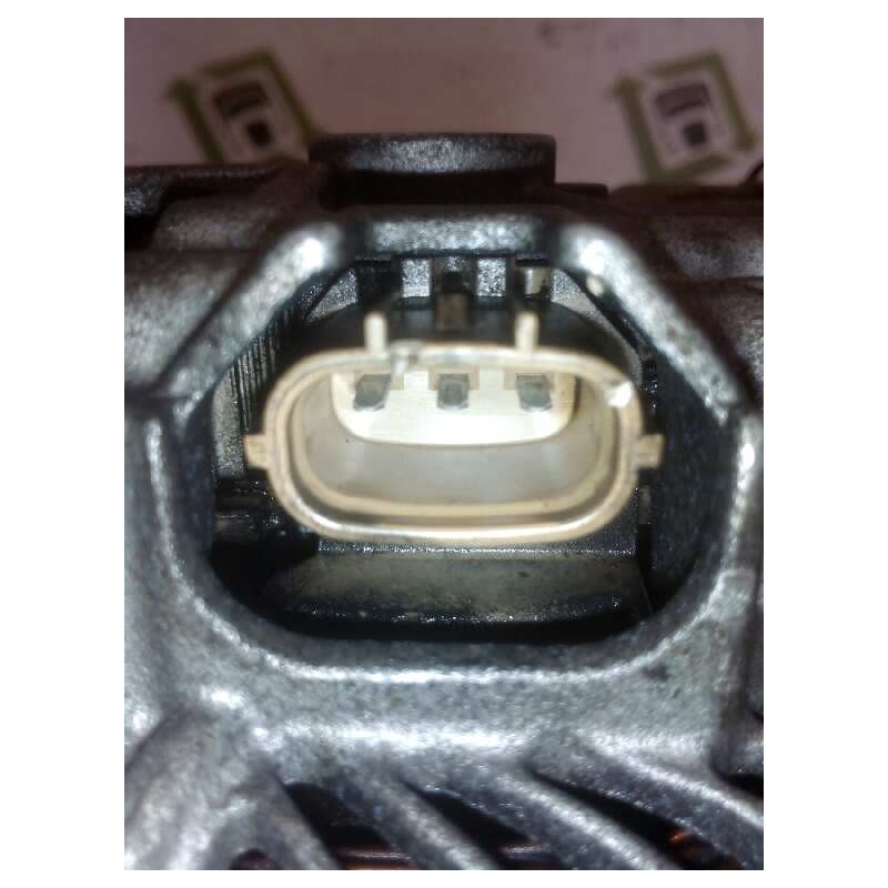 Recambio de alternador para renault maxity fg 130.35/45 referencia OEM IAM 23100EB31A A3TG2681AE 12V/ 130A 3