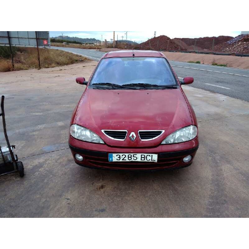 RENAULT MEGANE I FASE 2 CLASSIC (LA..)