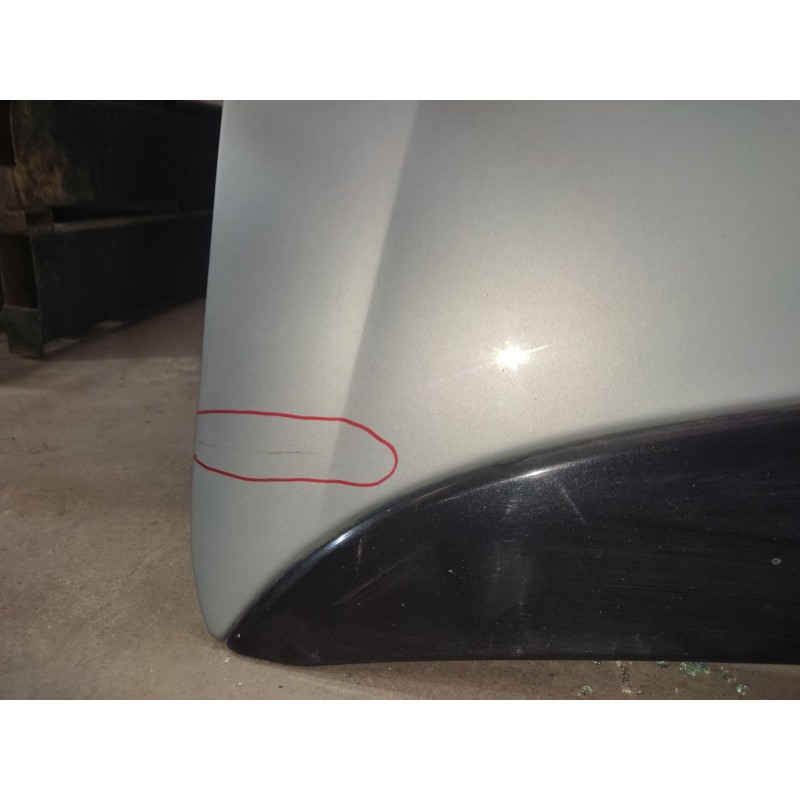 Recambio de capo para citroën c5 berlina 2.0 hdi cat (rhz / dw10ated) referencia OEM IAM - Plata 6