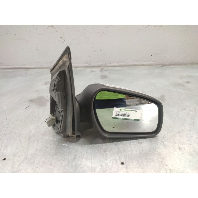 Recambio de retrovisor derecho para ford focus berlina (cap) 1.6 tdci cat referencia OEM IAM  ELECTRICO 5 CABLES