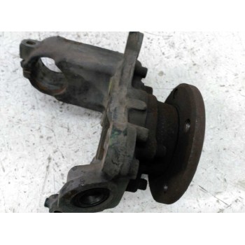 Recambio de mangueta delantera izquierda para volkswagen golf v berlina (1k1) sportline referencia OEM IAM   