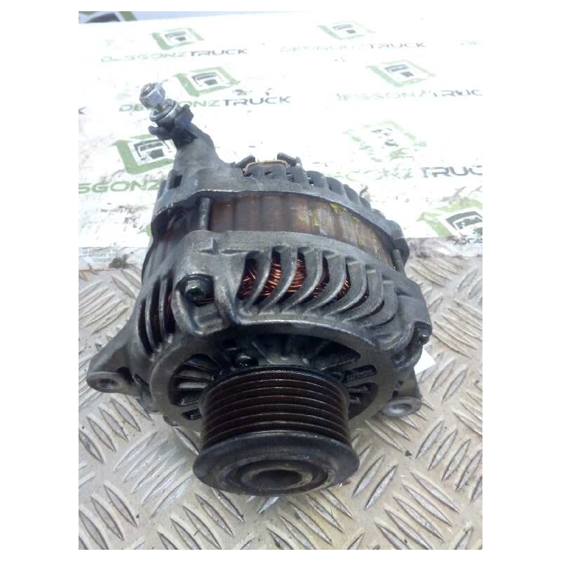 Recambio de alternador para renault maxity fg 130.35/45 referencia OEM IAM 23100EB31A A3TG2681AE 12V/ 130A 4