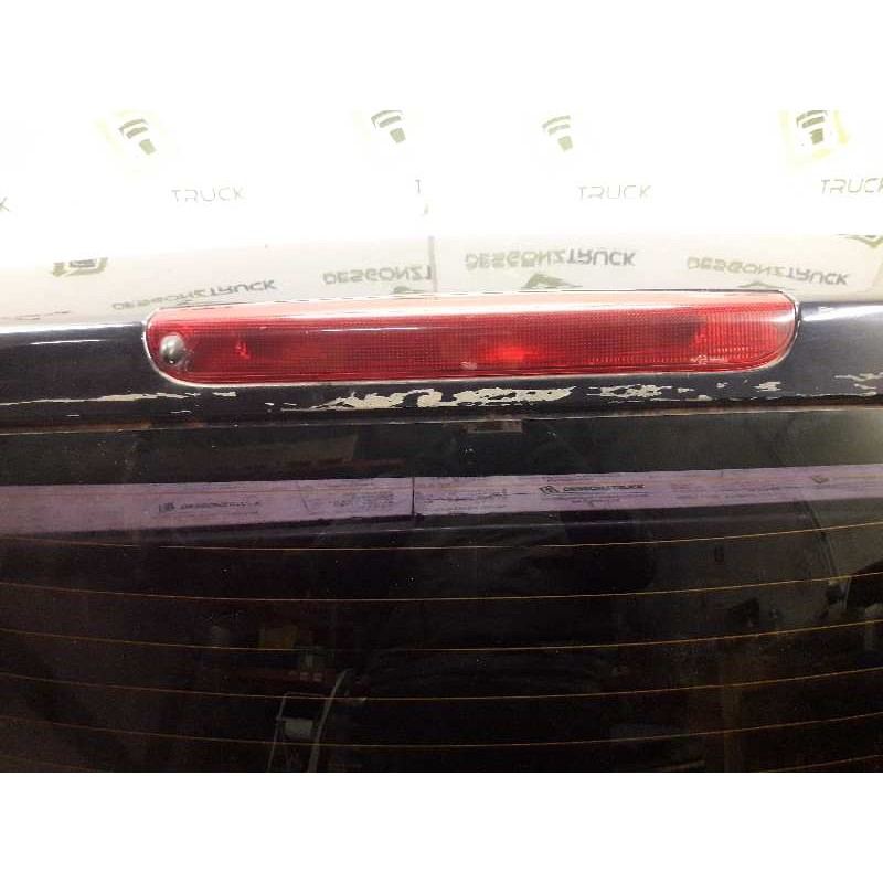 Recambio de porton trasero para renault espace iv (jk0) grand espace expression referencia OEM IAM - Negro 2