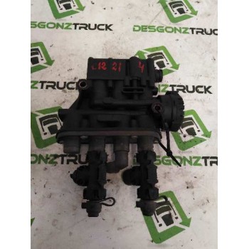 Recambio de valvula aire para renault premium route 2006 fas 4x2 larga distancia referencia OEM IAM 21083657 K019820 