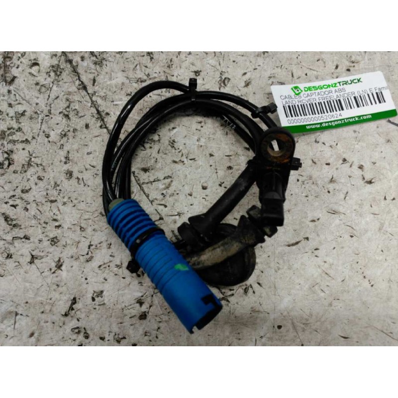 Recambio de cables captador abs para land rover freelander (ln) e familiar referencia OEM IAM   
