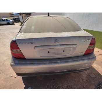 citroën c5 berlina del año 2002