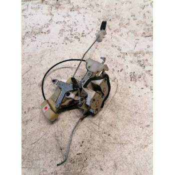Recambio de cerradura puerta delantera derecha para toyota yaris (ncp1/nlp1/scp1) 1.4 turbodiesel cat referencia OEM IAM 030708 
