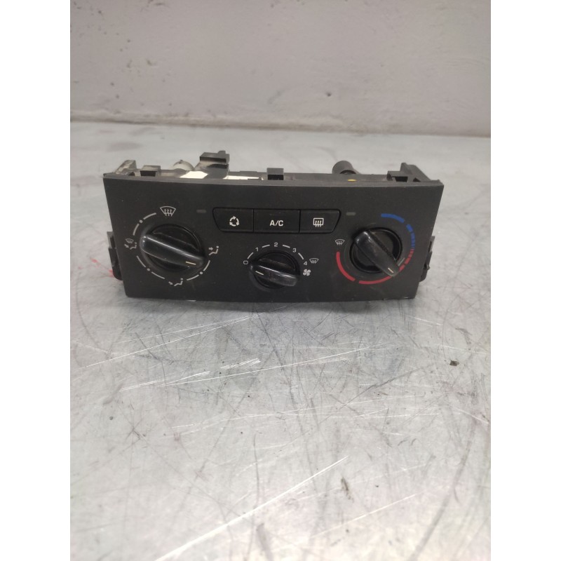 Recambio de mando calefaccion / aire acondicionado para peugeot 207 urban referencia OEM IAM N102080F  69910004 - Plata 3