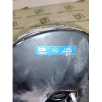 Recambio de servofreno para mercedes trucks sprinter 412 d referencia OEM IAM A0004306508 B358282 