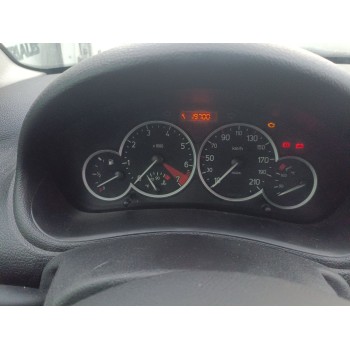 peugeot 206 berlina del año 2007