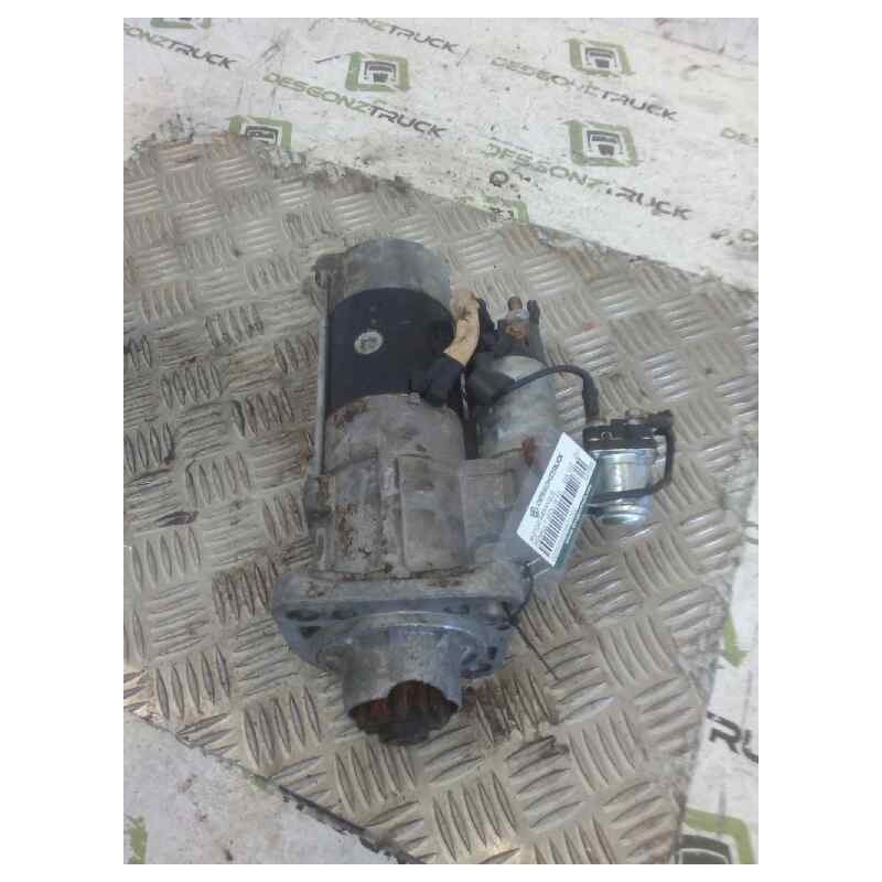 Recambio de motor arranque para renault midlum fg 270.12/c e3 cabina para dormir referencia OEM IAM 5001853710