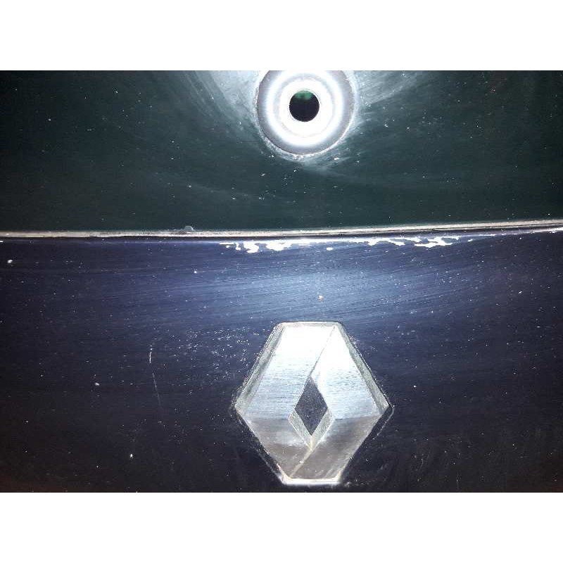 Recambio de porton trasero para renault espace iv (jk0) grand espace expression referencia OEM IAM - Negro 3