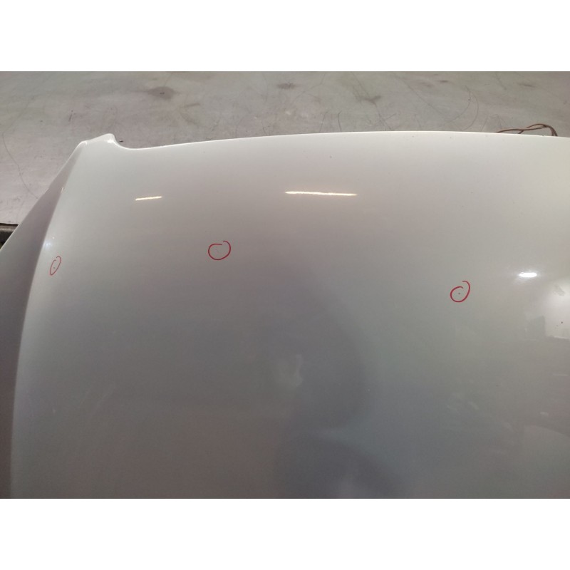Recambio de capo para citroën c5 berlina 2.0 hdi cat (rhz / dw10ated) referencia OEM IAM - Plata 7