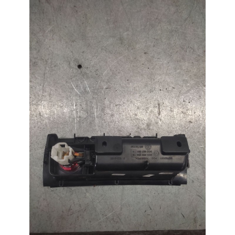 Recambio de cenicero para volkswagen passat berlina (3c2) advance referencia OEM IAM - Negro 4