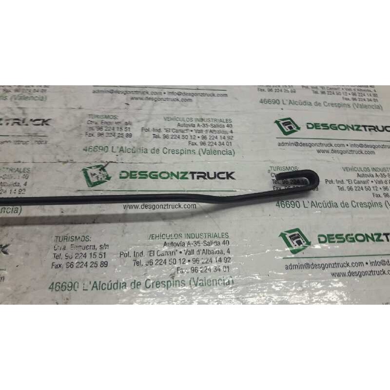 Recambio de brazo limpia delantero derecho para opel corsa c club referencia OEM IAM 09114667 - Azul 3