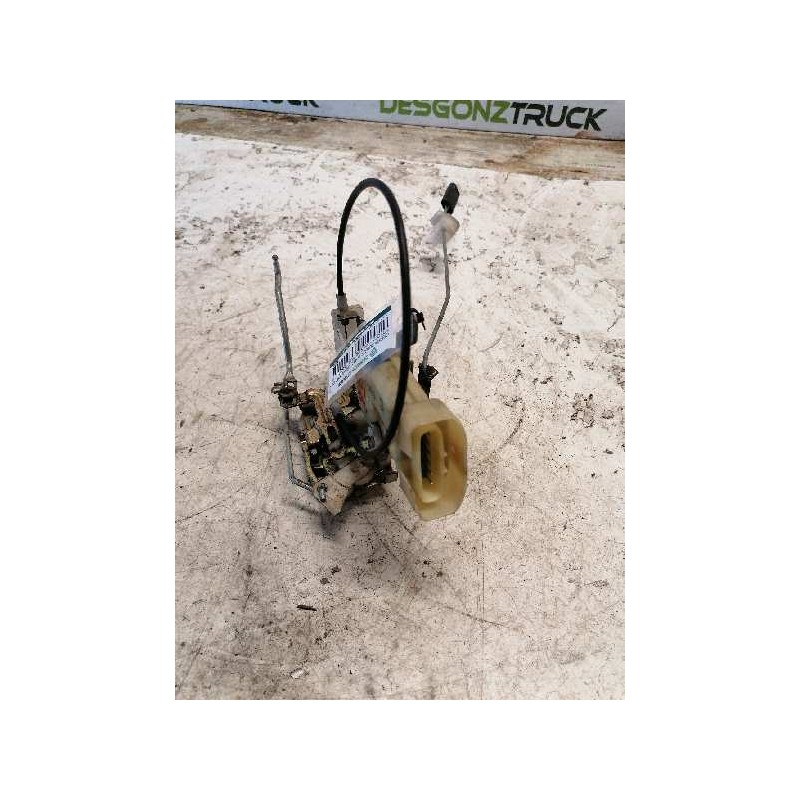 Recambio de cerradura puerta delantera derecha para toyota yaris (ncp1/nlp1/scp1) 1.4 turbodiesel cat referencia OEM IAM 030708 2