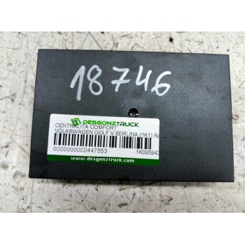 CENTRALITA COMFORT 1K0959433BL 
