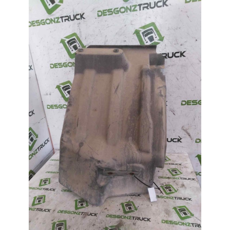Recambio de guardabarros delantero izquierdo para iveco stralis (as) fsa t / fp lt 4x2 gran espacio referencia OEM IAM 504067844 - Amarillo 2