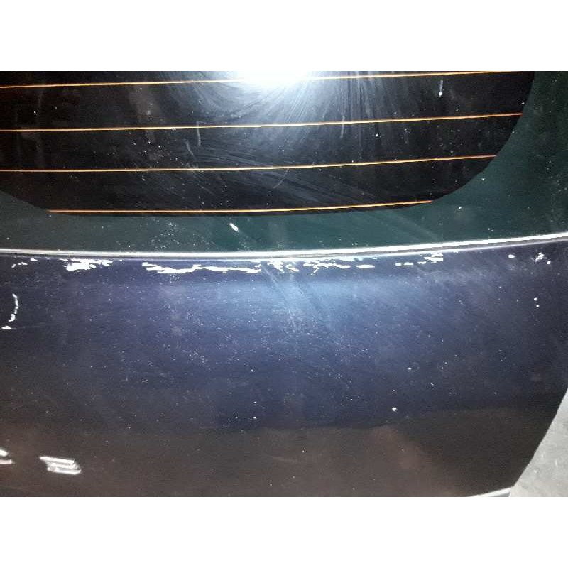 Recambio de porton trasero para renault espace iv (jk0) grand espace expression referencia OEM IAM - Negro 4