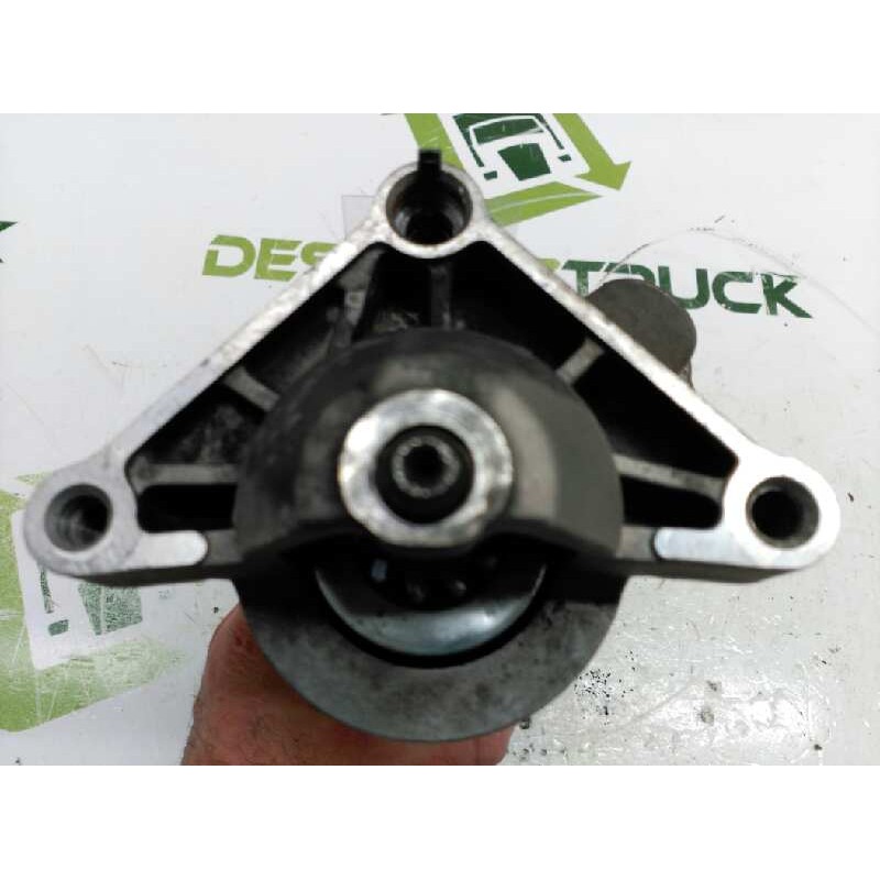 Recambio de motor arranque para peugeot partner (s2) 1.9 diesel referencia OEM IAM 11.130.642 AZE2521/12V1,7KW ISKRA 4