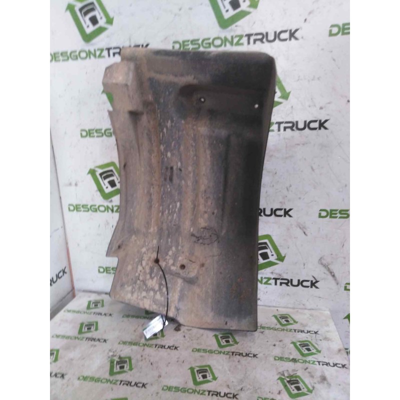 Recambio de guardabarros delantero izquierdo para iveco stralis (as) fsa t / fp lt 4x2 gran espacio referencia OEM IAM 504067844 - Amarillo 3